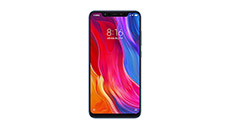 Xiaomi Mi 8 Hüllen & Zubehör