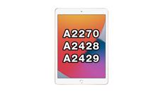 iPad 10.2 (2020) Hüllen & Zubehör