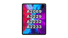 iPad Pro 12.9 (2020) Hüllen