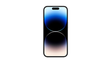 iPhone 14 Pro Panzerglas und Schutzfolie