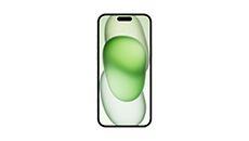 iPhone 15 Plus Panzerglas und Schutzfolie