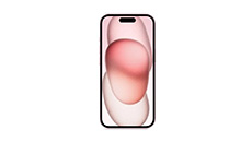 iPhone 15 Panzerglas und Schutzfolie