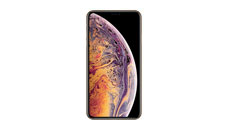 iPhone XS Max Panzerglas und Schutzfolie