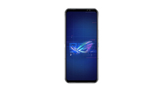 Asus ROG Phone 6 Panzerglas und Schutzfolie