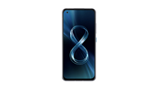 Asus Zenfone 8 Panzerglas und Schutzfolie