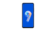 Asus Zenfone 9 Panzerglas und Schutzfolie