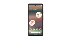 Google Pixel 6a Hüllen und Cases