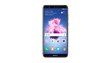 Huawei P smart Panzerglas und Schutzfolie