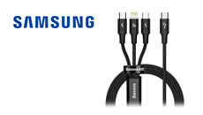 Samsung Kabel und Adapter