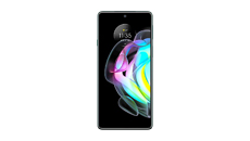 Motorola Edge 20 display reparatur