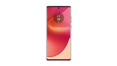 Motorola Edge 50 Fusion Panzerglas & Schutzfolie