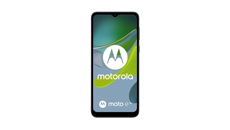Motorola Moto E13 Panzerglas und Schutzfolie