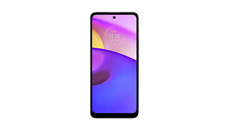 Motorola Moto E40 Hüllen & Zubehör