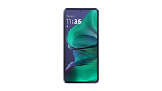 Motorola Moto G Stylus 5G (2025) Hüllen & Zubehör
