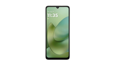 Motorola Moto G06 Hüllen & Zubehör