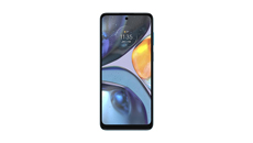 Motorola Moto G22 Hüllen & Zubehör
