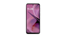 Motorola Moto G55 Panzerglas & Schutzfolie