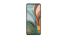 Motorola Moto G75 Panzerglas & Schutzfolie