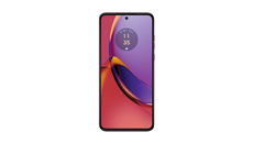 Motorola Moto G84 Panzerglas und Schutzfolie