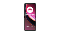 Motorola Razr 40 Ultra Hüllen & Zubehör