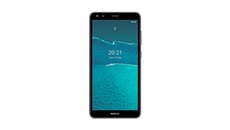 Nokia C1 2nd Edition Hüllen und Cases