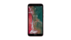 Nokia C1 Plus Hüllen und Cases