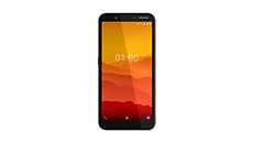 Nokia C1 Hüllen und Cases