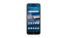 Nokia C5 Endi Hüllen und Cases