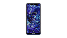 Nokia 5.1 Plus Zubehör