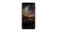 Nokia 6.1 Hüllen & Zubehör