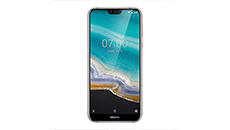 Nokia 7.1 Ladekabel und Ladegeräte