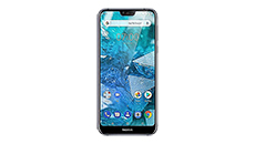 Nokia 8.1 Hüllen und Cases