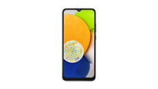 Samsung Galaxy A03 Hüllen und Cases