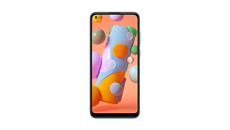 Samsung Galaxy A11 Hüllen