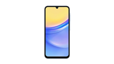 Samsung Galaxy A15 Adapter und Kabel
