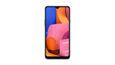 Samsung Galaxy A20s Hüllen und Cases