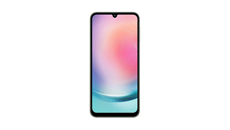 Samsung Galaxy A24 4G Zubehör