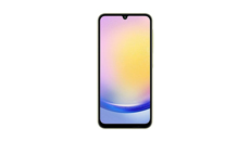 Samsung Galaxy A25 Adapter und Kabel