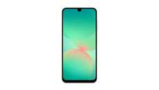 Samsung Galaxy A26 Adapter & Ladekabel
