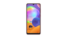 Samsung Galaxy A31 Hüllen und Cases