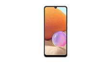 Samsung Galaxy A32 Hüllen und Cases