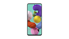 Samsung Galaxy A51 Zubehör