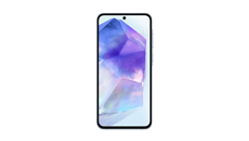 Samsung Galaxy A55 Panzerglas & Schutzfolie