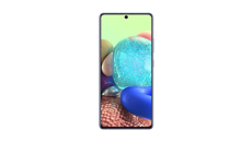 Samsung Galaxy A71 5G Hüllen und Cases