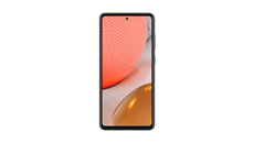 Samsung Galaxy A72 5G Hüllen und Cases