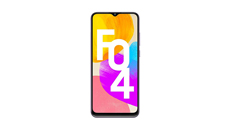 Samsung Galaxy F04 Hüllen und Cases