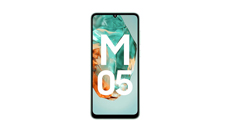 Samsung Galaxy F05 Hüllen & Zubehör