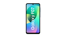 Samsung Galaxy F07 Hüllen & Zubehör