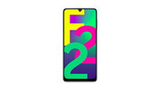 Samsung Galaxy F22 Hüllen und Cases