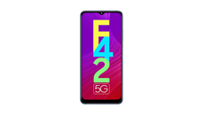 Samsung Galaxy F42 5G Hüllen und Cases